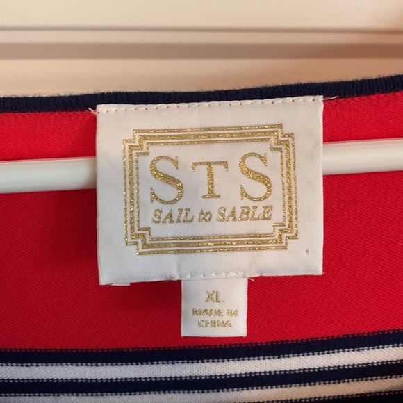 Sail to sable xl knit dress - Picture 2 of 8